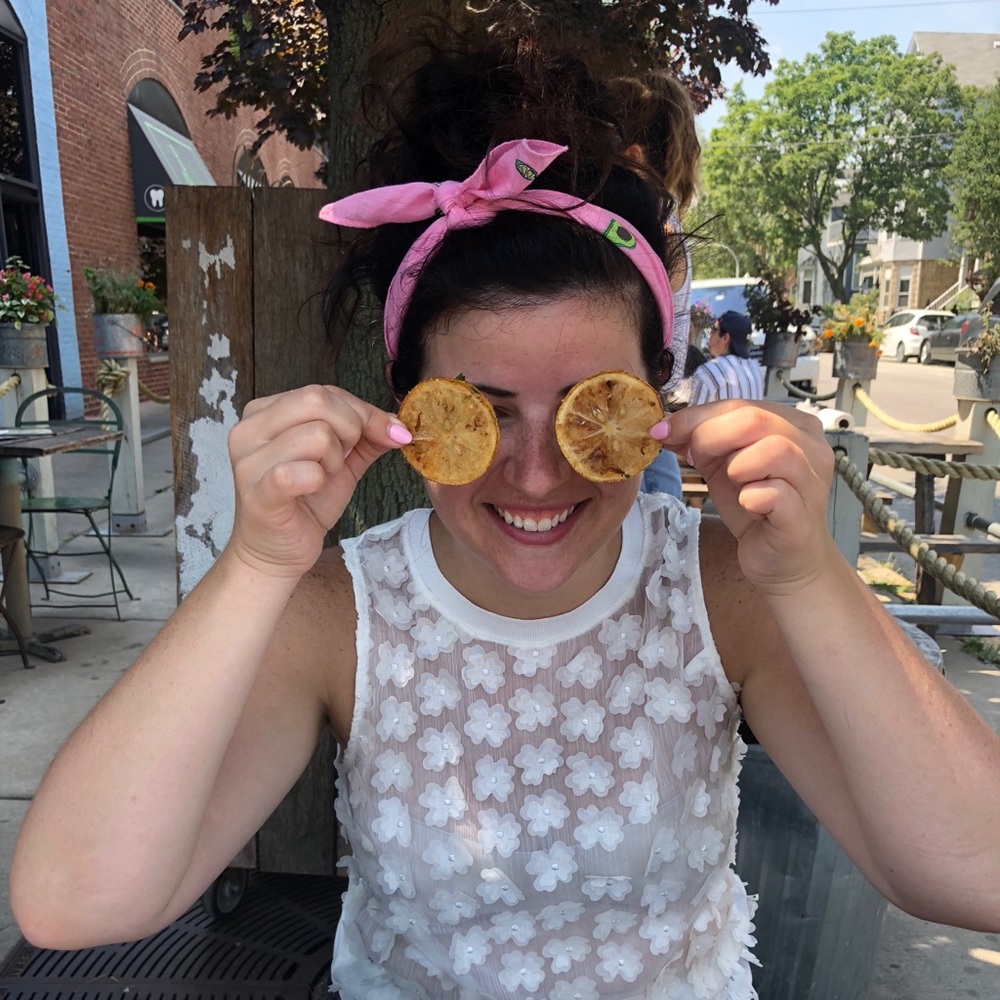 Meet your Posher, Colleen